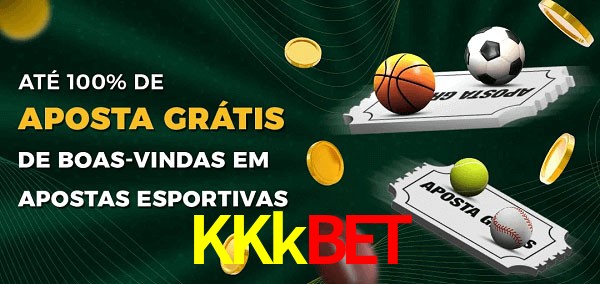 KKkbet Ate 100% de Aposta Gratis